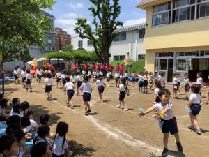 小運動会