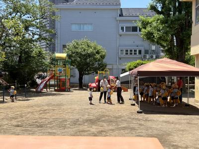 14:00　降園